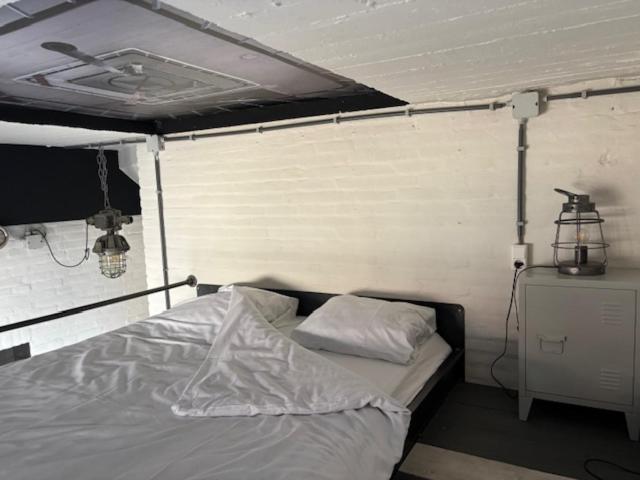 De Oude Brandweerkazerne 4 Persoons 2 Kamer Appartement Kaatsheuvel Εξωτερικό φωτογραφία